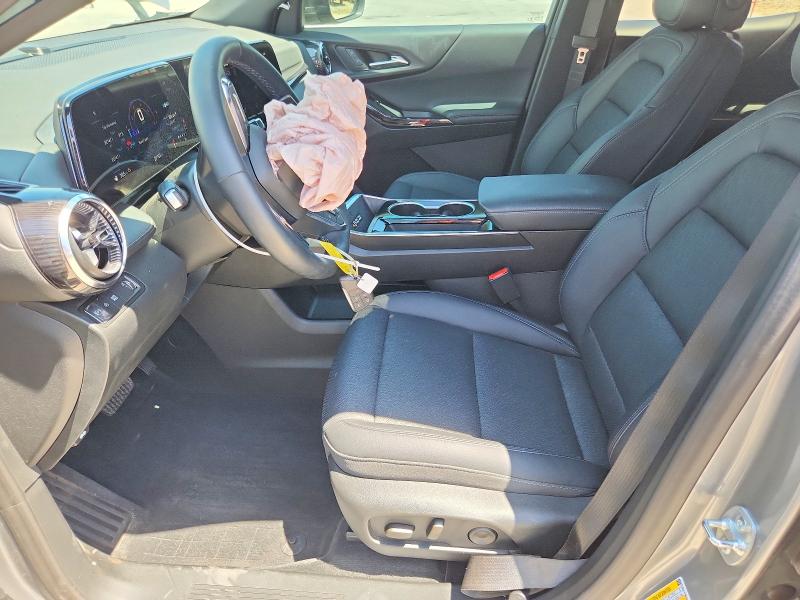 Снимка 7 от търг – 2025 CHEVROLET EQUINOX с VIN 3GNAXHEG1SL301085