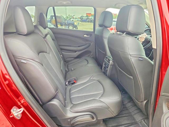 Photo 11 from auction – 2020 BUICK ENVISION with VIN LRBFXCSA7LD078803