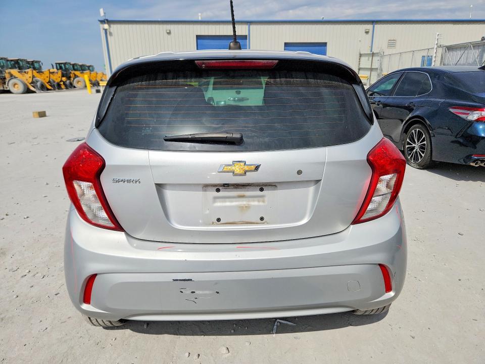 Снимка 6 от търг – 2021 CHEVROLET SPARK с VIN KL8CB6SA7MC738844