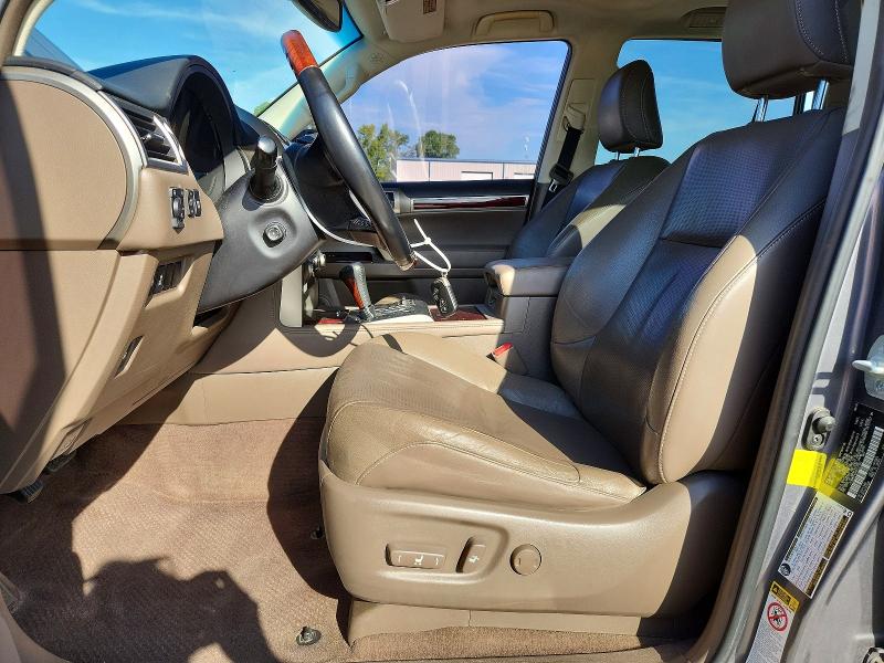 Photo 7 from auction – 2017 LEXUS GX with VIN JTJBM7FX6H5151933