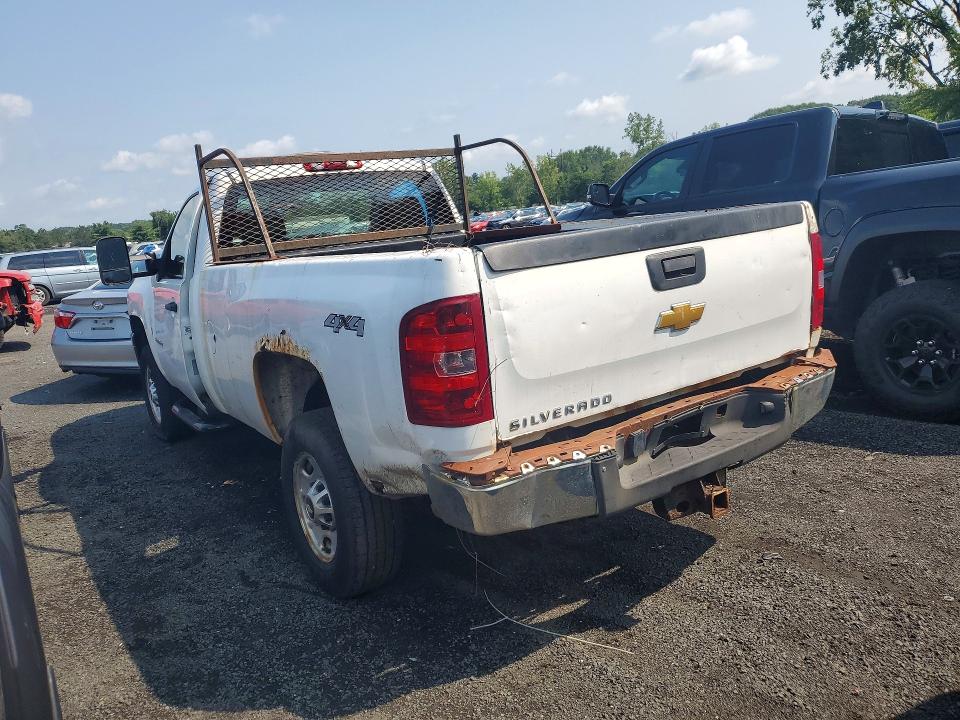 Photo 2 from auction – 2012 CHEVROLET SILVERADO with VIN 1GC0KVCG6CF107006