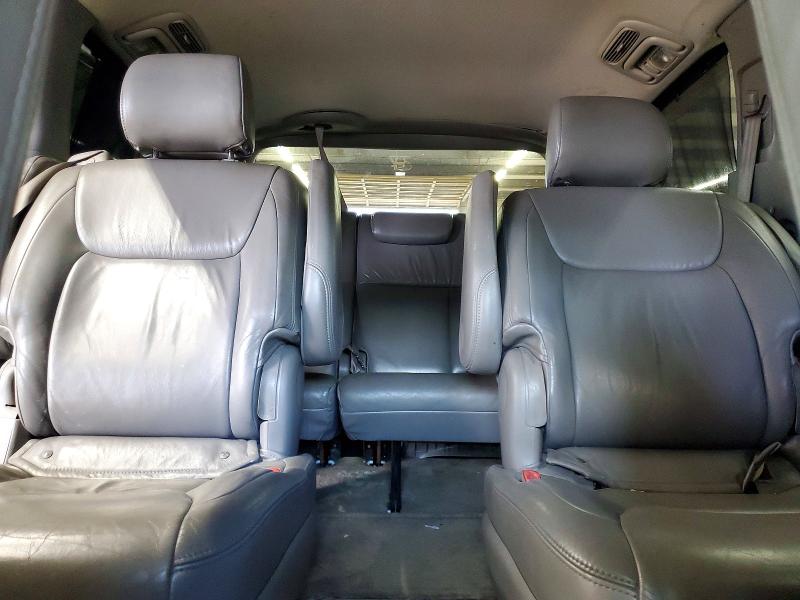 Photo 10 from auction – 2005 TOYOTA SIENNA with VIN 5TDZA22C25S235835