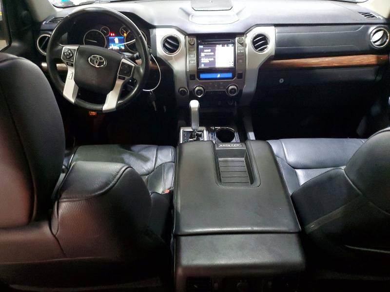 Photo 8 from auction – 2015 TOYOTA TUNDRA with VIN 5TFHY5F10FX458341