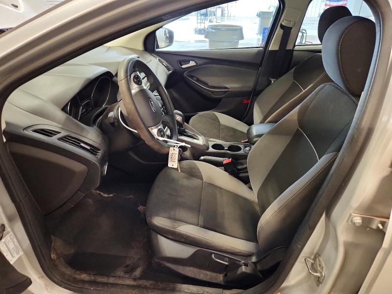 Photo 7 from auction – 2014 FORD FOCUS with VIN 1FADP3F25EL142461