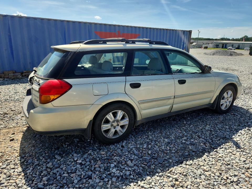 Photo 3 from auction – 2005 SUBARU LEGACY with VIN 4S4BP61C457345039