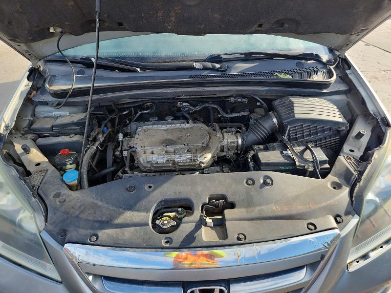 Photo 12 from auction – 2005 HONDA ODYSSEY with VIN 5FNRL38695B059002