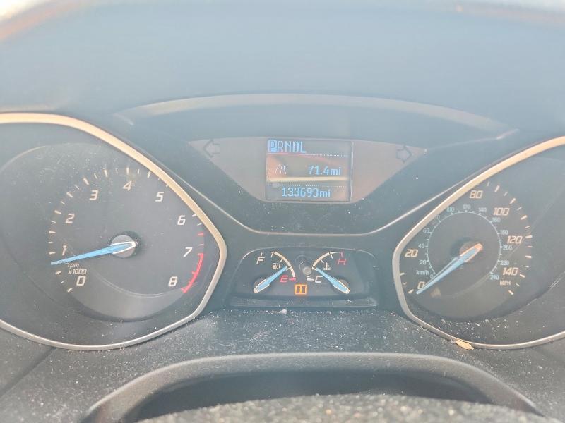 Photo 9 from auction – 2013 FORD FOCUS with VIN 1FADP3E27DL120977