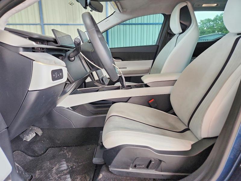 Foto 7 de la subasta – 2023 FISKER INC. OCEAN con VIN VCF1ZBU23PG003221