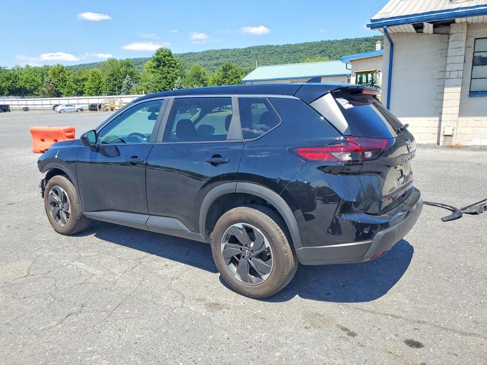 Photo 2 from auction – 2025 NISSAN ROGUE with VIN 5N1BT3BB3SC803981