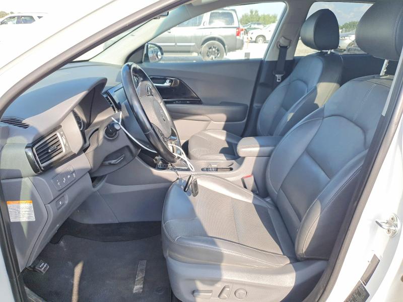 Photo 7 from auction – 2019 KIA NIRO with VIN KNDCE3LC9K5223939
