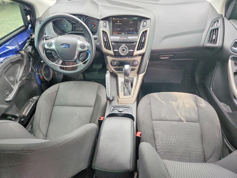 Photo 8 from auction – 2012 FORD FOCUS with VIN 1FAHP3M2XCL158723