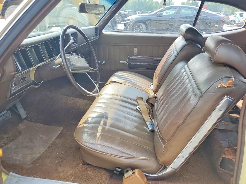 Photo 7 from auction – 1970 BUICK SKYLARK CUSTOM with VIN 444370H243682