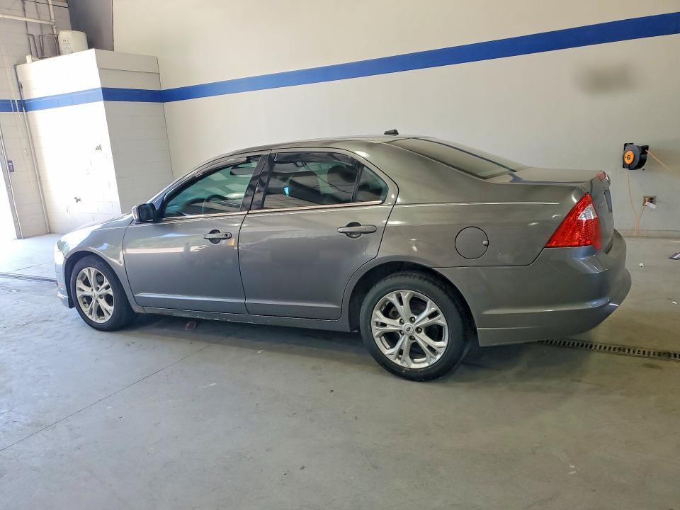 Photo 2 from auction – 2012 FORD FUSION with VIN 3FAHP0HA1CR429069