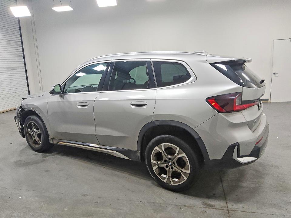 Photo 2 from auction – 2025 BMW X1 with VIN WBX73EF00S5227384