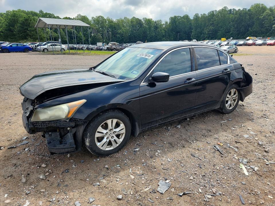 Photo 1 from auction – 2009 HONDA ACCORD with VIN 1HGCP26469A128363