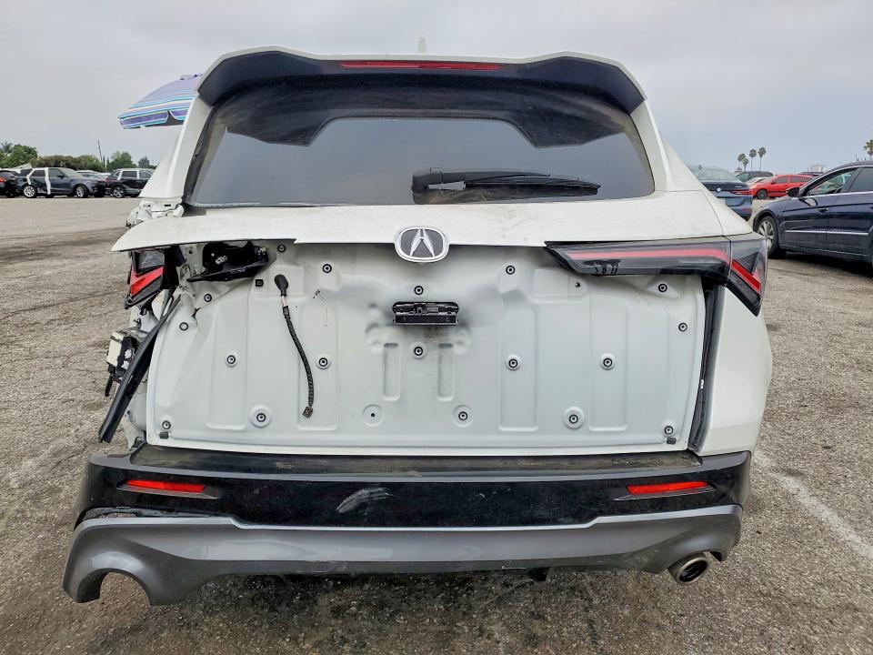 Снимка 6 от търг – 2025 ACURA ADX с VIN 3HDSA1H58SM704571