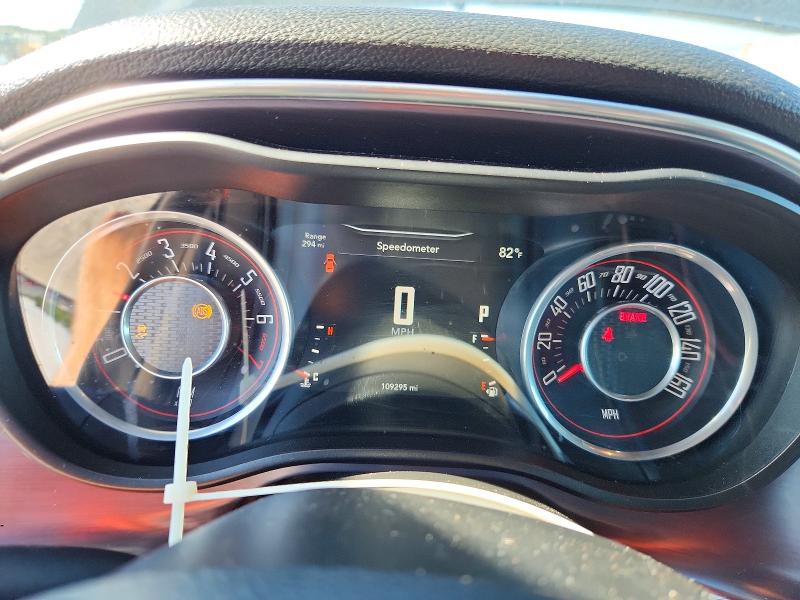 Photo 9 from auction – 2016 DODGE CHALLENGER with VIN 2C3CDZAG7GH184090