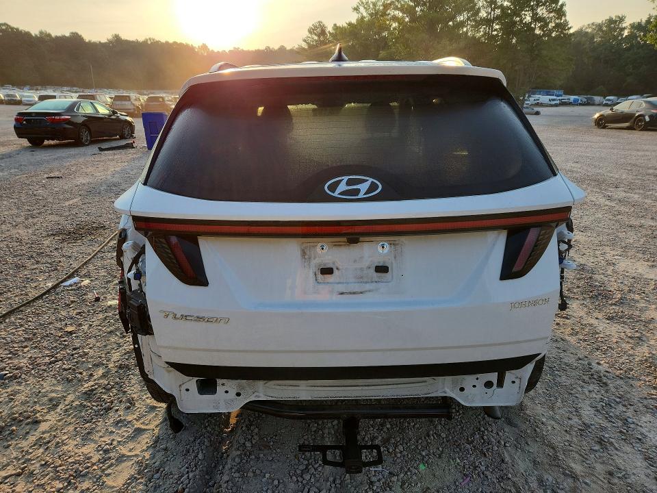 Photo 6 from auction – 2023 HYUNDAI TUCSON with VIN 5NMJF3AE0PH231702