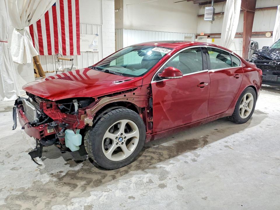 2016 BUICK REGAL - Търг №65721426