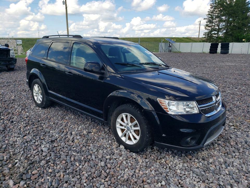 Фото 4 с аукциона – 2014 DODGE JOURNEY с VIN 3C4PDDBG4ET185572