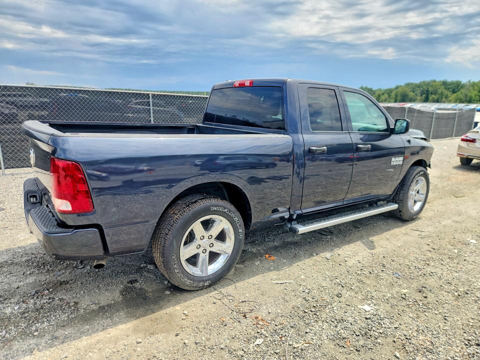 Photo 3 from auction – 2014 RAM 1500 with VIN 1C6RR6FG1ES440607