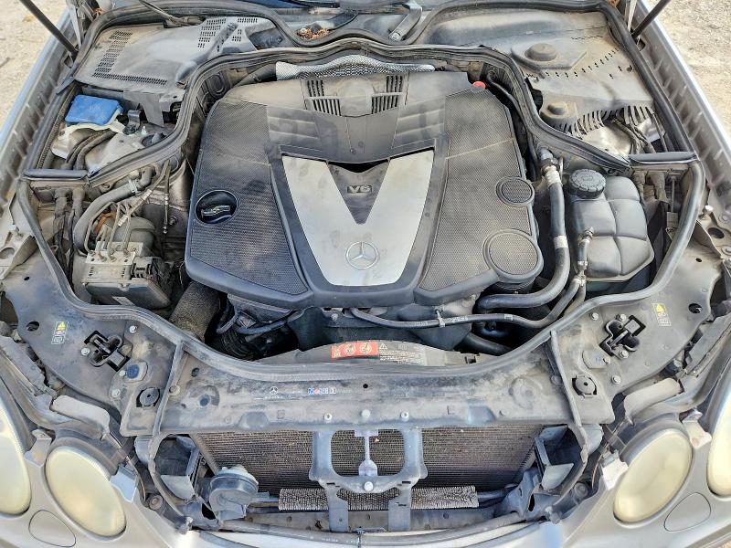 Photo 11 from auction – 2007 MERCEDES-BENZ E with VIN WDBUF22X97B046686