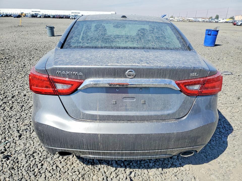 Photo 6 from auction – 2016 NISSAN MAXIMA with VIN 1N4AA6AP5GC388664