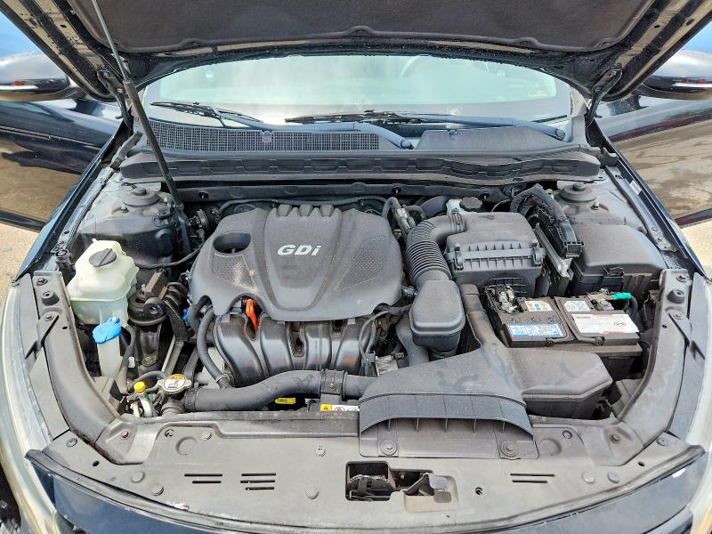 Photo 11 from auction – 2015 KIA OPTIMA with VIN 5XXGN4A75FG354431