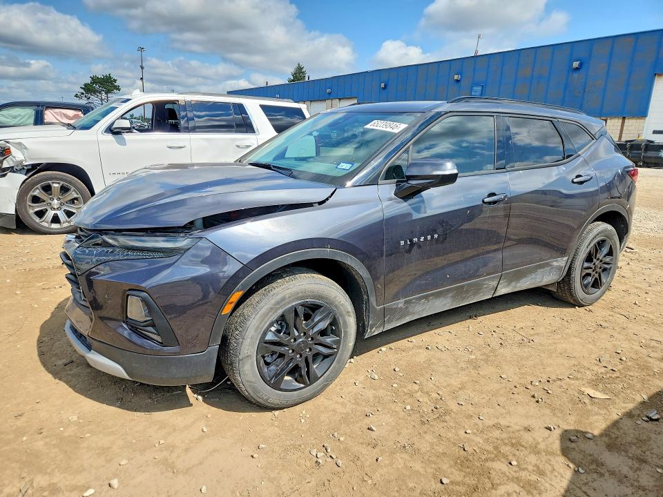 2022 CHEVROLET BLAZER