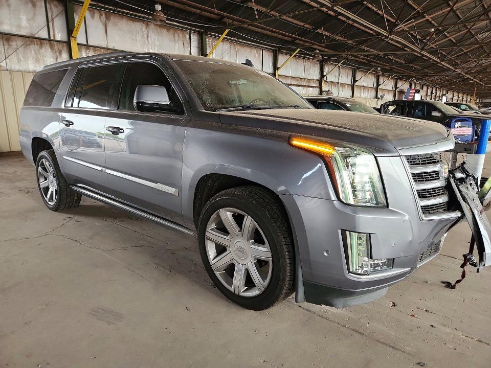 Photo 4 from auction – 2019 CADILLAC ESCALADE with VIN 1GYS4JKJ4KR168595