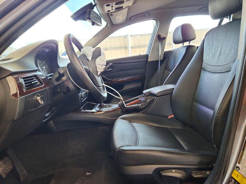 Photo 7 from auction – 2011 BMW 328 with VIN WBAPK5G52BNN31193