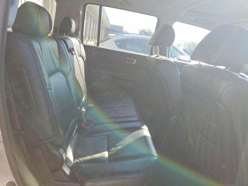 Photo 11 from auction – 2011 HONDA PILOT with VIN 5FNYF4H62BB040277