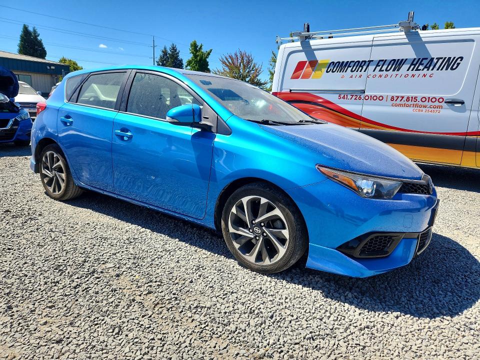 صورة رقم 4 من المزاد - 2016 SCION IM مع VIN JTNKARJE9GJ501151