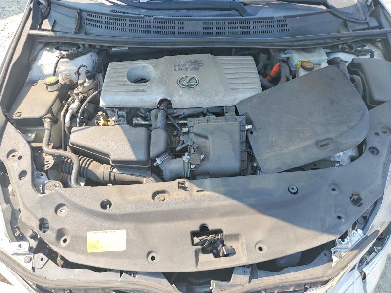 Photo 11 from auction – 2012 LEXUS CT with VIN JTHKD5BH9C2069449