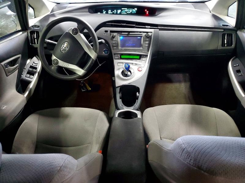 Photo 8 from auction – 2015 TOYOTA PRIUS with VIN JTDKN3DU2F1905268
