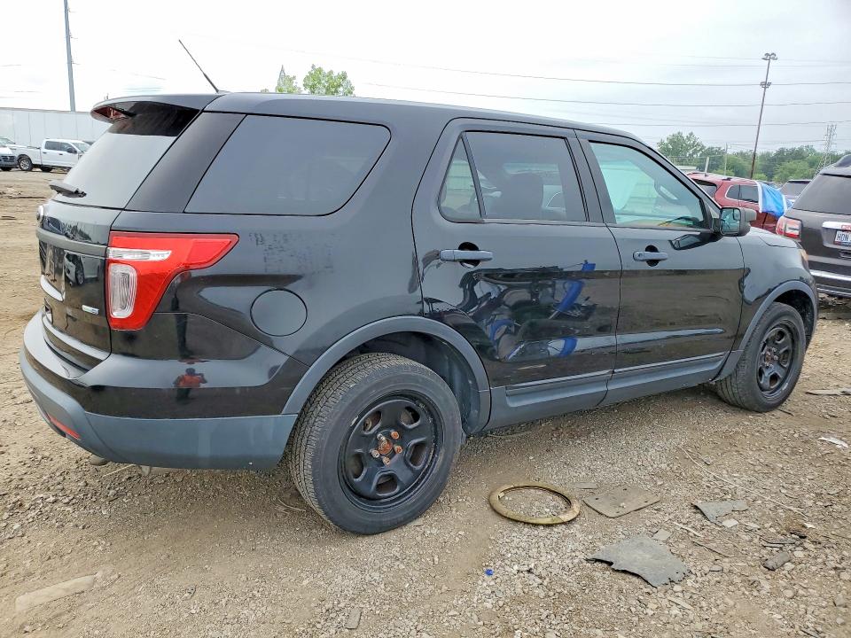 Photo 3 from auction – 2015 FORD EXPLORER with VIN 1FM5K8AR5FGB91423