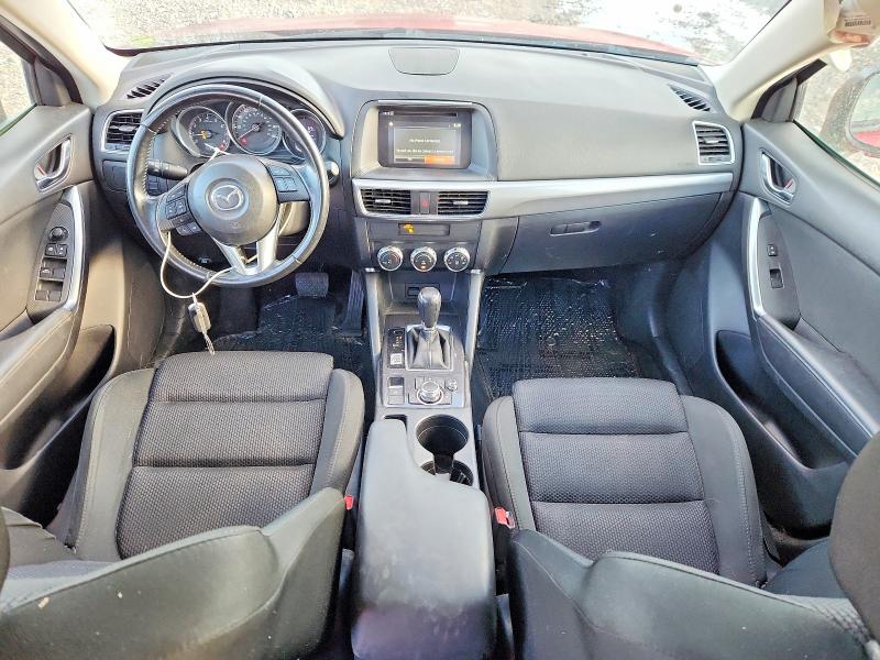 صورة رقم 8 من المزاد - 2016 MAZDA CX-5 مع VIN JM3KE2CY5G0600621