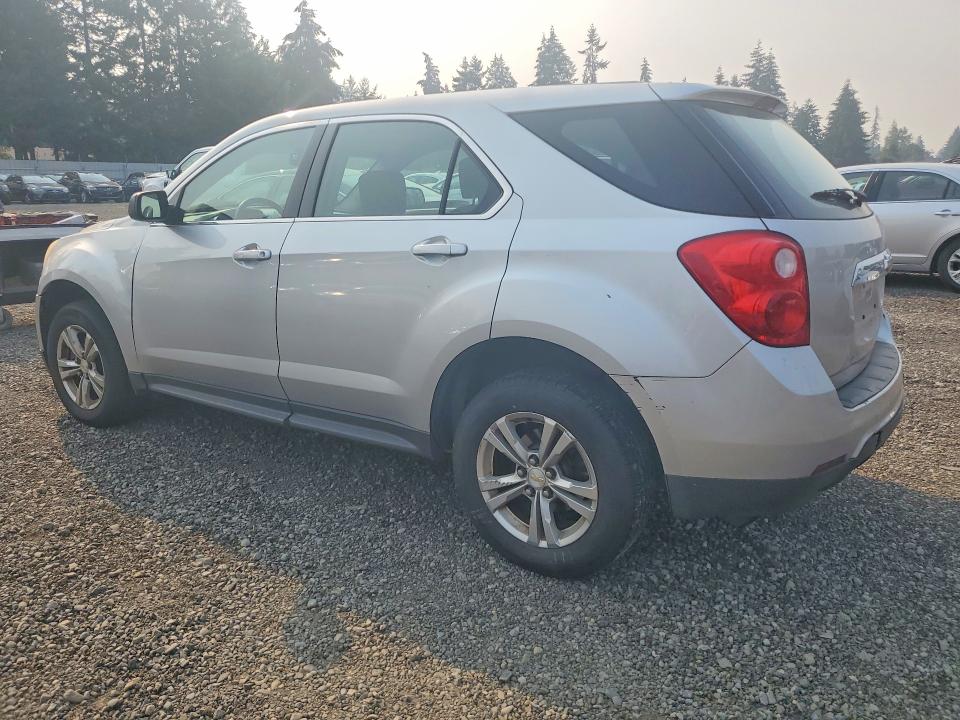 Photo 2 from auction – 2010 CHEVROLET EQUINOX with VIN 2CNALBEW0A6413240