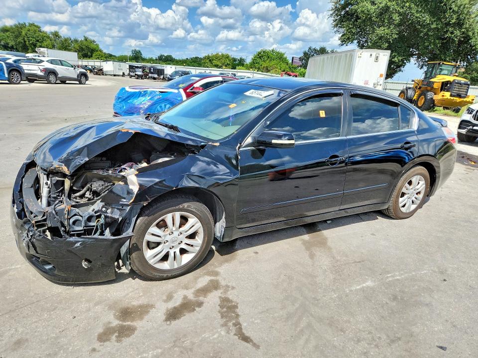 NISSAN ALTIMA 2011 with VIN 1N4AL2AP2BN474837 - Photo from auction