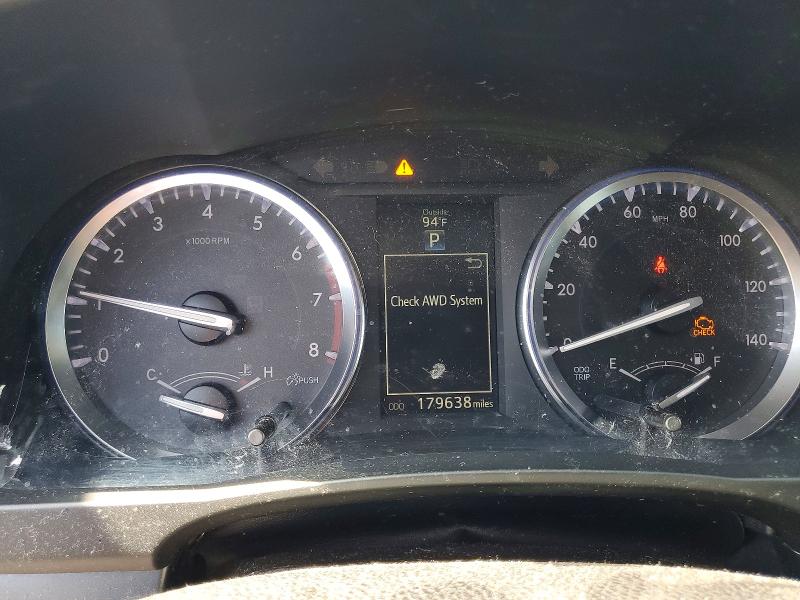 Photo 9 from auction – 2014 TOYOTA HIGHLANDER with VIN 5TDJKRFH6ES018393