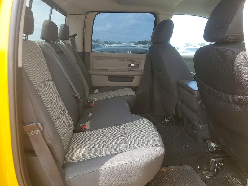 Photo 10 from auction – 2009 DODGE RAM 1500 with VIN 1D3HV13T29S721798
