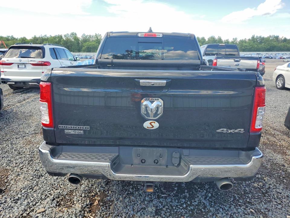 Photo 6 from auction – 2019 RAM 1500 with VIN 1C6SRFFT7KN856489