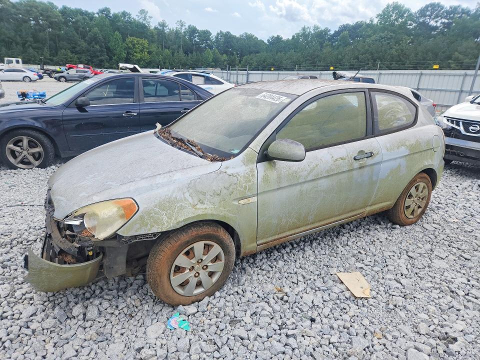 2010 HYUNDAI ACCENT - Търг №64204426