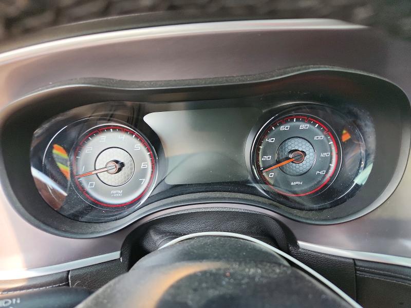 Photo 9 from auction – 2021 DODGE CHARGER with VIN 2C3CDXBG3MH675335