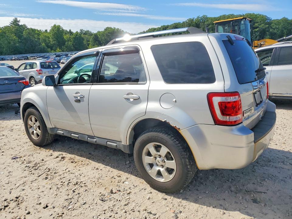 Photo 2 from auction – 2012 FORD ESCAPE with VIN 1FMCU9EG2CKB34864