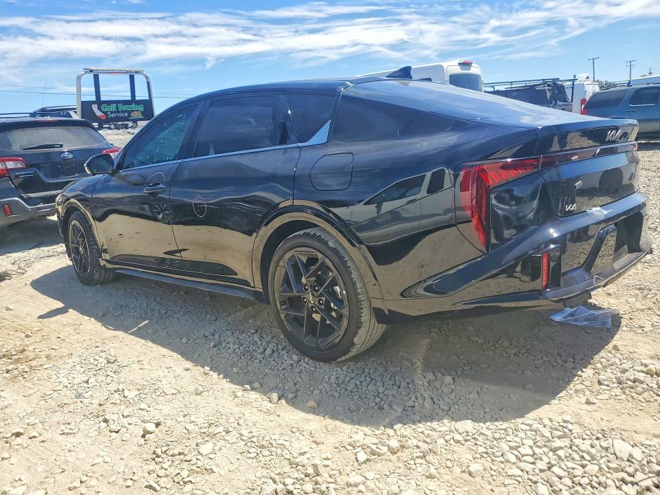 Photo 2 from auction – 2025 KIA K4 with VIN 3KPFW4DC1SE098129