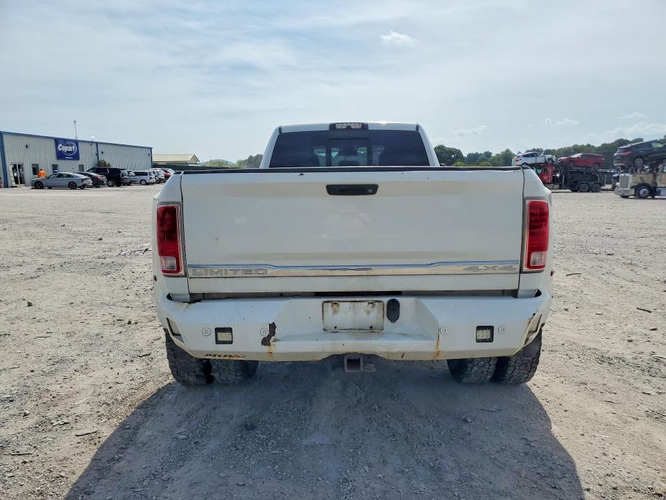 Photo 6 from auction – 2018 RAM 3500 with VIN 3C63RRKL4JG394024
