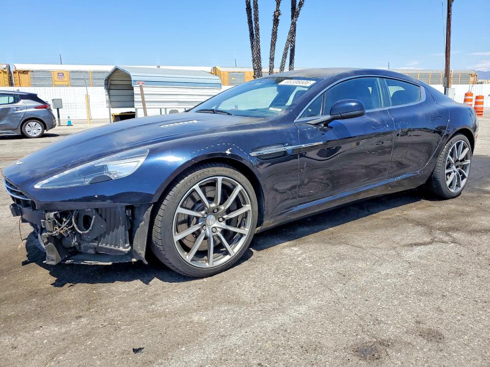 2017 ASTON MARTIN RAPIDE - Търг №66596006