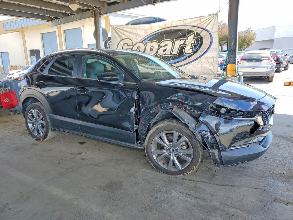 Photo 4 from auction – 2025 MAZDA CX-30 with VIN 3MVDMBCM3SM810124