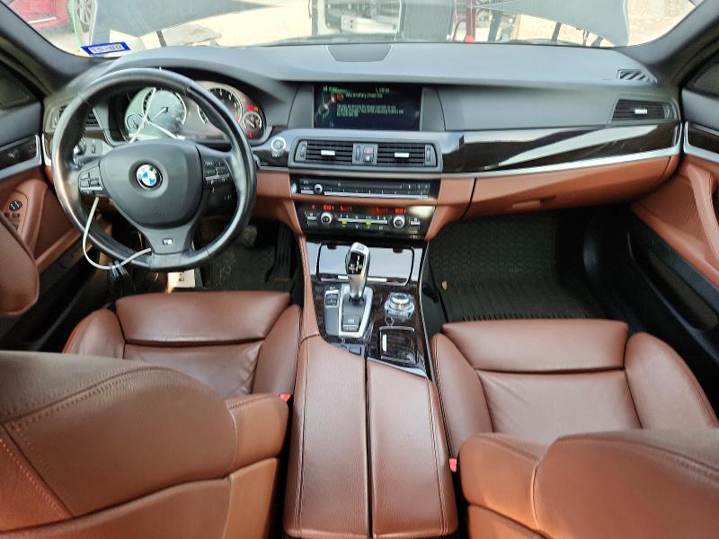 Foto 8 de la subasta – 2013 BMW 528 con VIN WBAXG5C54DDY31320
